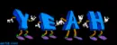 dancing yeah!