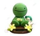 Vegetable Sunshine Buddies (Nohohon Zoku) -- Broccoli.