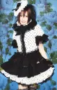 Elegant Gothic Lolita.