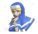 Bridget 1/7 Figure ~ Guilty Gear XX.