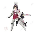 Asuka Action Figure from Konami ~ Busou Shinki.