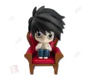 L from Death Note ~ Clay Color.