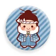 cute kawaii japanese badge
