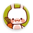 cute kawaii japanese badge