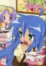 Having Lunch.