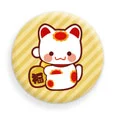 cute kawaii japanese badge