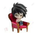 L from Death Note.