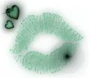 green kiss