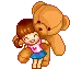 Girl Bear