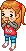 girl laugh