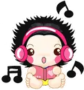 i love music