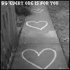 every heart is for you