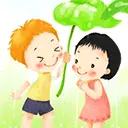 little lovers & a clover