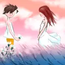 lovers together