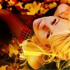 autumn girl avatar