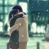 lovers kiss i love you so much