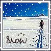 winter snow avatar