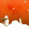 winter snow avatar
