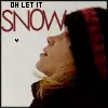 winter snow avatar