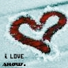 winter snow avatar