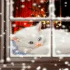 winter cat