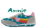 annie skull shoe