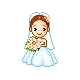 mini bride