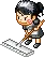 mini angry maid