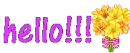 hello