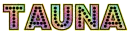 Tauna (blinking color)