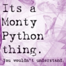 Monty Python