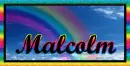 Malcolm (rainbow)