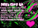 Never Give Up
