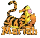 tigger mariah