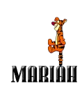 tigger bounce mariah