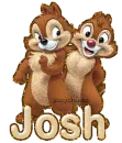 chipmunks josh