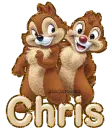 chipmunks chris