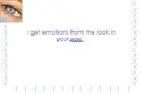 Emotions
