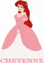 Ariel with Cheyenn