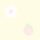 BG â–“ - flower and strawberry
