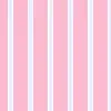 Pink and White Stripes