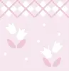 BG â–“ - pink tulips