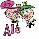 fairly odd parents - ale