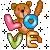 Love Bear
