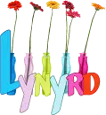Lynyrd~FLOWERVASE