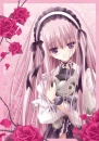 anime gothic girl