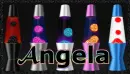 Angela (Lava Lamp)