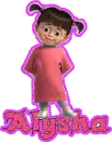 Alysha