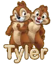 chipmunks tyler