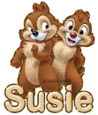 chipmunks susie